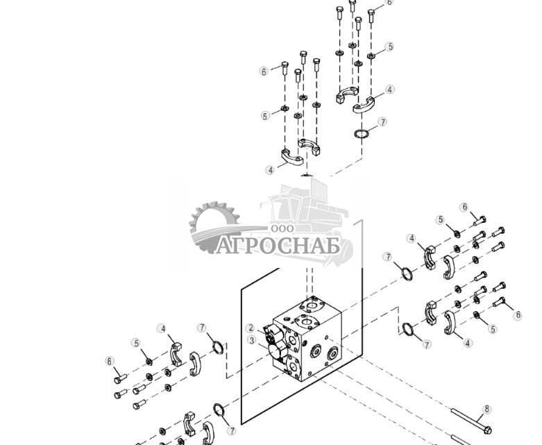 Клапан ускоренного опускания - ST806771 272.jpg